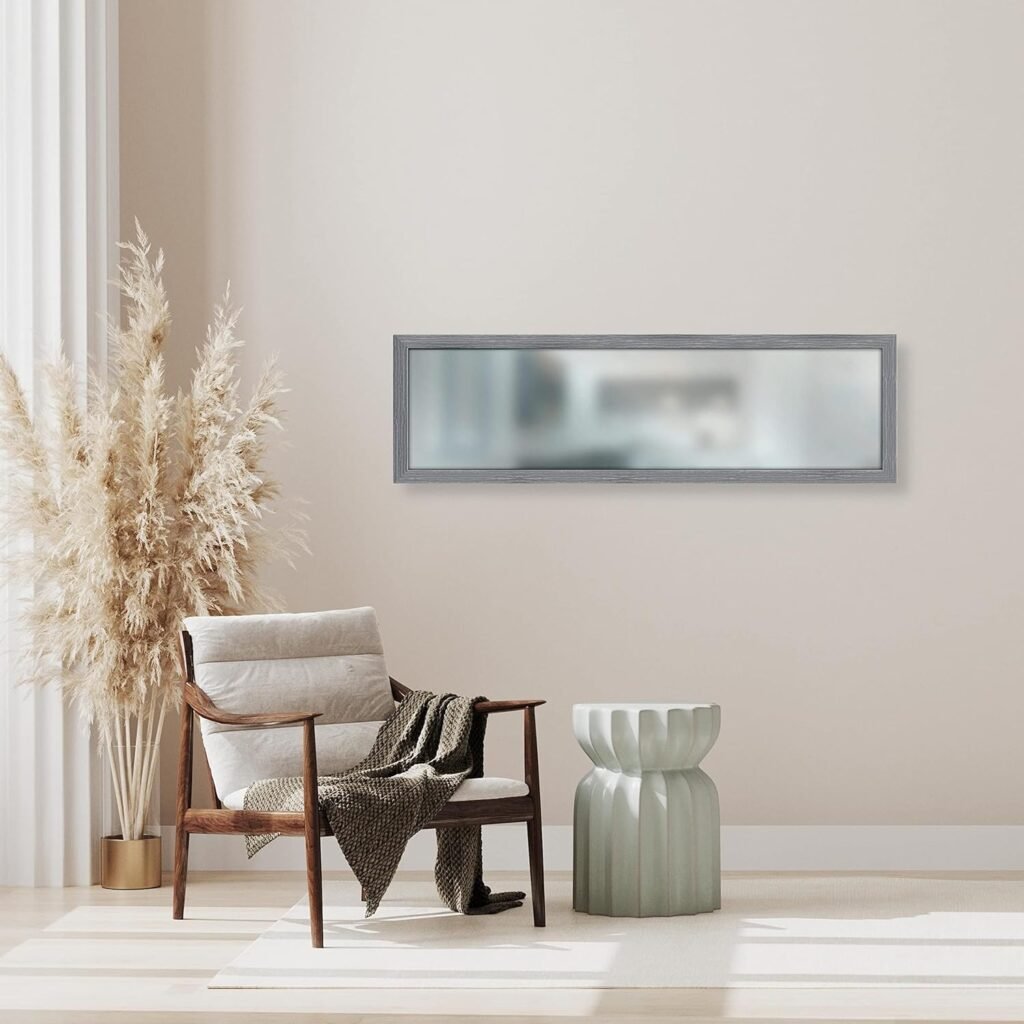 Espejo de pared Mirror Shabby Chic - Opiniones y Fotos en alta calidad. ¡Descubre la elegancia de este hermoso espejo para decorar tu hogar!