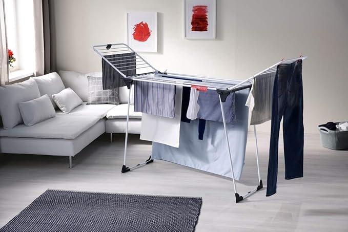 Perchero de Aluminio y Acero de Vileda - Opiniones y Reseñas