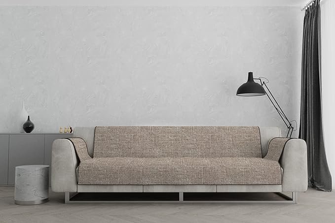 Funda Cubre sofà Anti-Deslizamiento “Comfort” - Opiniones, precio y características - Compra online al mejor precio.