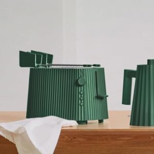 Opiniones Alessi Plissé MDL08 GR - Tostador de Diseño, en Resina Termoplástica: descubre el tostador más moderno y elegante del mercado. ¡Hazte con el tuyo ahora!