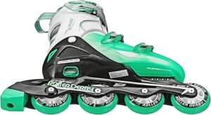 Opiniones Roller Derby de la Mujer V-Tech 500 botón Ajustable - Patines perfectos para mujeres aventureras. ¡Compra ahora y disfruta de la mejor experiencia en patinaje!