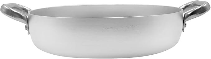 Bandeja Agnelli ALMA11040 con 2 Asas de Acero Inoxidable - Opiniones y Reseñas