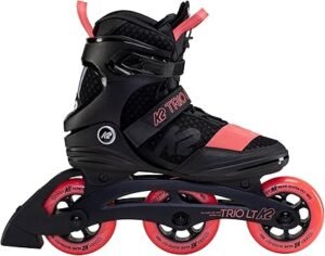 Opiniones K2 Trio LT 100 W Inline Skate 2020 - ¡Descubre lo último en patines en línea para mujeres!
