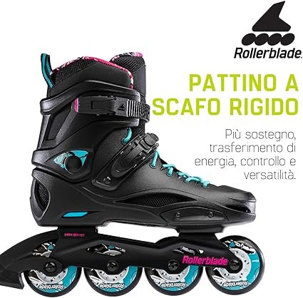 Patines en línea Rollerblade RB Cruiser para Mujer - Opiniones y Reseñas