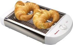 Opiniones Magefesa Sun Up - Tostador Horizontal para 4 Tostadas/Rebanadas, 600W - Imagen del producto en vista frontal