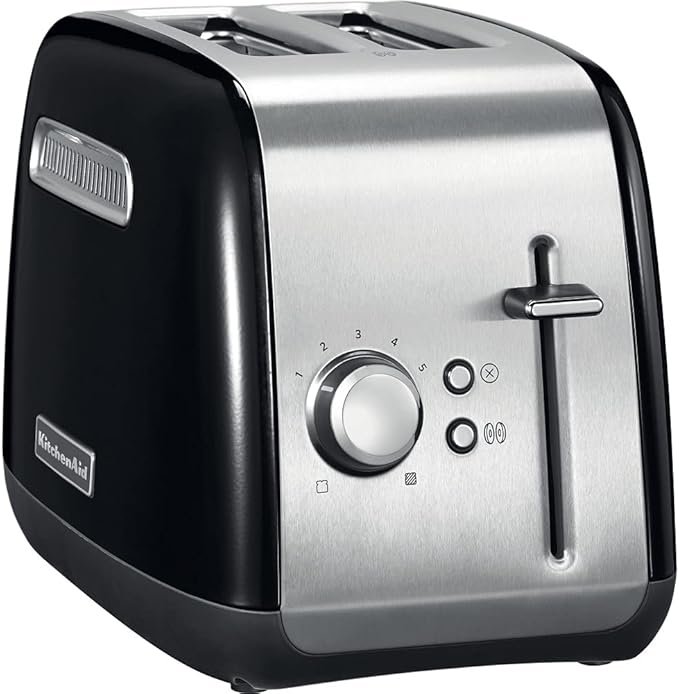 Opiniones KitchenAid 5KMT2115EOB TOSTADORA DE 2 RANURAS - Mejor precio y calidad - Compra ahora la tostadora de 2 ranuras KitchenAid 5KMT2115EOB con las mejores opiniones. ¡Aprovecha esta oferta!