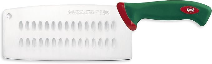 Opiniones Sanelli Línea Premana Professional, Cuchillo Chino: El Mejor Cuchillo para tus Preparaciones culinarias. ¡Consíguelo Ahora!