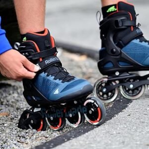 Opiniones Rollerblade Macroblade 90 - Patines en línea. Unisex Adulto - Imagen del producto