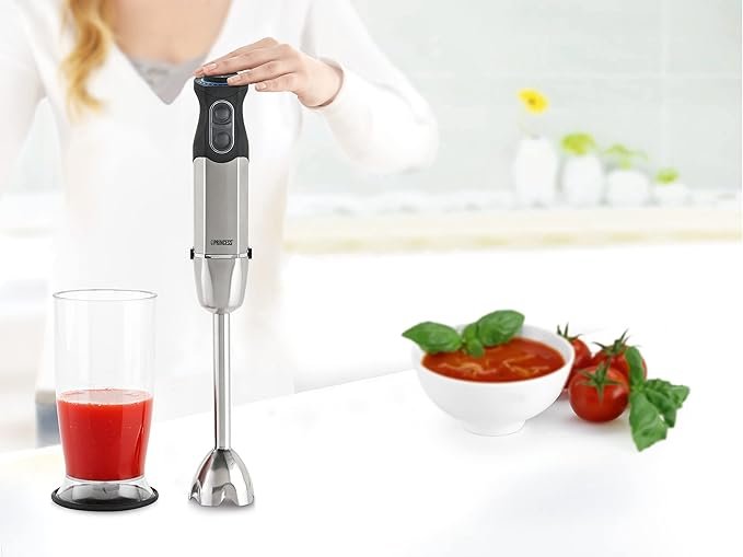 Opiniones Princess 221206 the Beast Batidora de Mano - Potencia Máxima de 1000 W