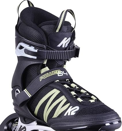 Opiniones K2 Power 84 - Patines en línea - Reseña y calificación de los patines en línea K2 Power 84