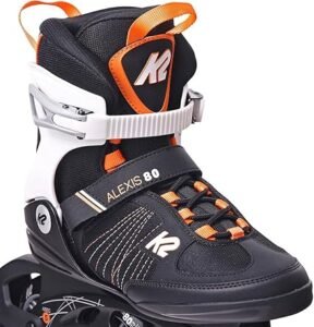 Opiniones K2 Alexis 80 - Patines en línea Mujer: Descubre la mejor elección para patinaje femenino con los patines K2 Alexis 80. ¡Hazte con ellos ya y disfruta de la máxima comodidad y estilo en tus paseos en línea!