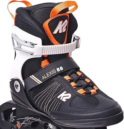 Opiniones K2 Alexis 80 - Patines en línea Mujer: Descubre la mejor elección para patinaje femenino con los patines K2 Alexis 80. ¡Hazte con ellos ya y disfruta de la máxima comodidad y estilo en tus paseos en línea!