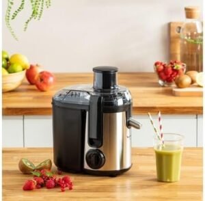 Licuadora de fruta Moulinex JU420D10 JU420-FRUTELIA Metal JU420 | Opiniones y características - Licuadora de frutas de alta calidad y rendimiento. ¡Compra la tuya ahora!