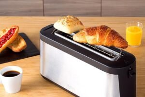 Opiniones Tefal Tostadora Element TL4308: descubre la elegancia en cada tostada