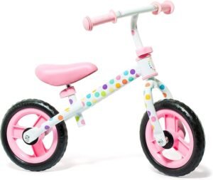 Bici sin Pedales Rosa - Opiniones de Clientes - Producto de Calidad - Compra Online Ahora