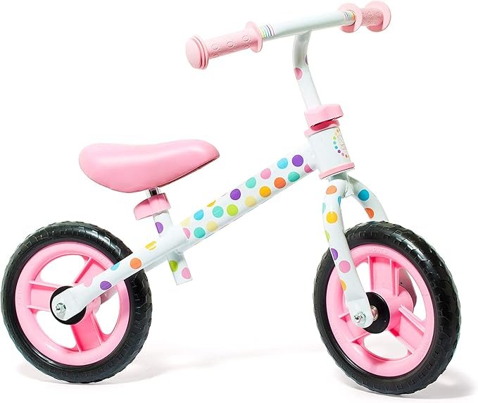 Bici sin Pedales Rosa - Opiniones de Clientes - Producto de Calidad - Compra Online Ahora