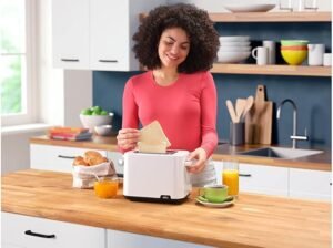 Opiniones Braun Hogar Breakfast1 Tostadora de 2 Rebanadas, 8 Niveles de Tostado, Bandeja para Migas Extraíble, Elevador de Pan - Descubre la mejor tostadora para tu hogar. ¡No te pierdas esta oferta única!