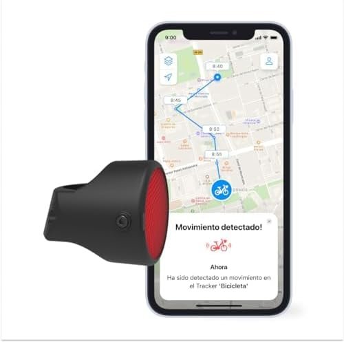 Opiniones Invoxia Bike Tracker: Localizador GPS Antirrobo para Bicicleta - ¡Protege tu bicicleta con este innovador dispositivo! ¡Compra Ahora!