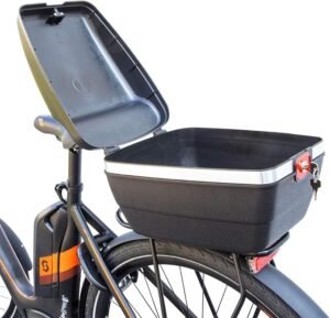 Maleta para bicicletas Westmark en todos los portaequipajes - Incluye materiales de sujeción. ¡Compre ahora!