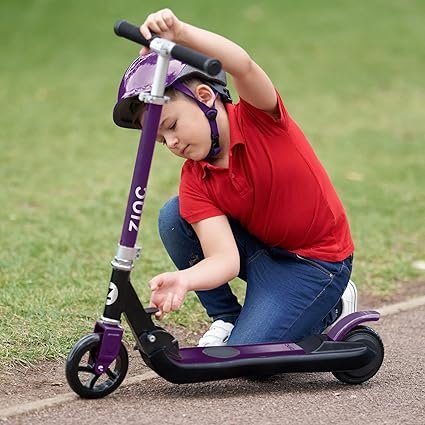 Opiniones Zinc Folding Electric E4 Scooter: Reseñas y opiniones sobre la scooter eléctrica plegable Zinc E4. ¡Descubre todo lo que necesitas saber antes de comprarla!