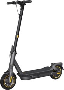 Opiniones Segway-Ninebot, Patinete eléctrico MAX G2 E para Adultos - Velocidad máxima de 25km/h.