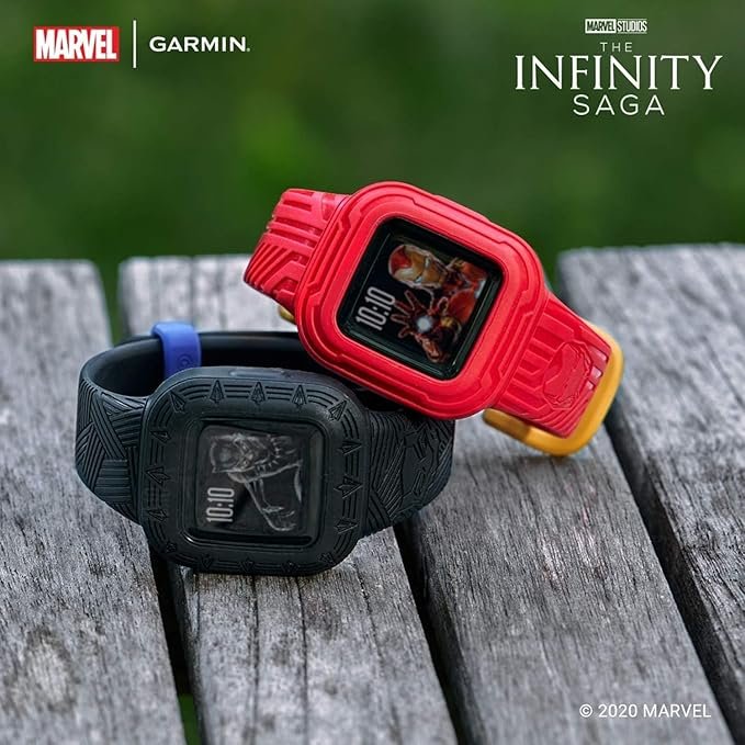 Garmin vivofit jr. 3 - Monitor de Actividad para niños, Opiniones y Análisis 2021