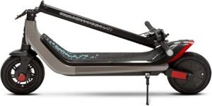 Patinete Eléctrico 350W con Flechas Direccionales Integradas - Opiniones Argento, KPF por Pininfarina