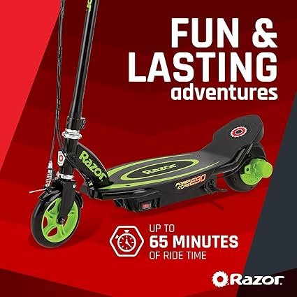 Opiniones Razor Power Core E90 - Patinete Eléctrico. ¡Descubre la mejor opción para moverte por la ciudad!