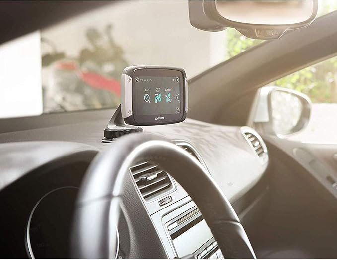 Soporte TomTom Rider para coche compatible con todos los navegadores GPS de moto de TomTom