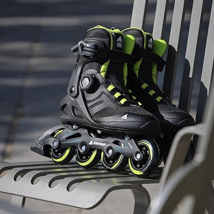 Opiniones Rollerblade Macroblade 84 Boa Patines en línea: ¡Descubre la mejor calidad y comodidad en patines!