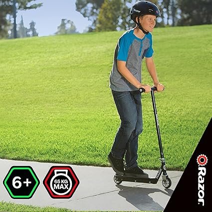 Opiniones Razor TekNo& Party Pop - Patinete Eléctrico: Imagen del producto.