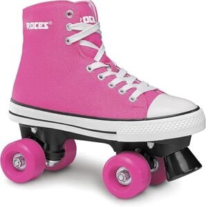 Opiniones Roces Chuck Classic Roller Patines en línea - ¡Descubre la mejor calidad y estilo en patines en línea con Roces Chuck Classic! ¡Compra hoy mismo y disfruta de la experiencia de patinaje perfecta!