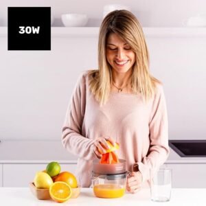 Exprimidor de Naranjas Eléctrico Taurus Citrus Compact - Opiniones y Análisis detallado - ¡Descubre sus características!