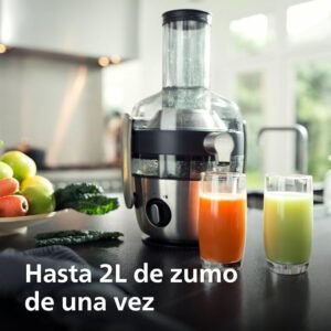 Licuadora Philips Serie 3000 con Tubo de alimentación XXL y Tecnología FibreBoost: Opiniones y Reseñas actualizadas. ¡Descubre las ventajas de este increíble producto!