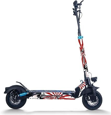 Vinilos para Patinete Eléctrico Modelo Smartgyro - Opiniones y Reseñas en Imagen.
