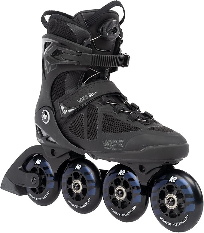 Opiniones K2 Skate VO2 S 90 Boa Unisex - Adult Inline Skates - Reseña completa y detalles actualizados - Comprar en línea al mejor precio.