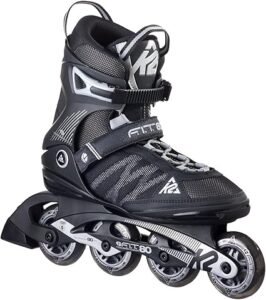 Opiniones K2 F.i.t. 80 Patines en línea - ¡Descubre la mejor oferta en patines en línea!