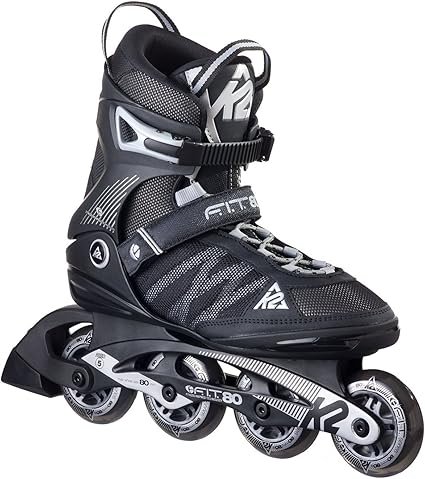 Opiniones K2 F.i.t. 80 Patines en línea - ¡Descubre la mejor oferta en patines en línea!