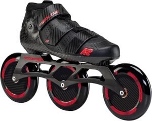 K2 Redline 125 Inline Skate 2022 - Opiniones y Análisis. Promoción especial en nuestro sitio web. ¡Compra ahora y disfruta del mejor patinaje en línea!