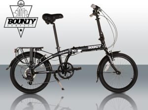 Opiniones Bounty Citylite Bicicleta Plegable | Cuadro Aluminio Ligero | 6 Velocidades ShimaNocon Cambios Revo - Descubre la mejor bicicleta plegable con cuadro de aluminio ligero, 6 velocidades ShimaNo y cambios Revo. ¡Hazla tuya hoy mismo!