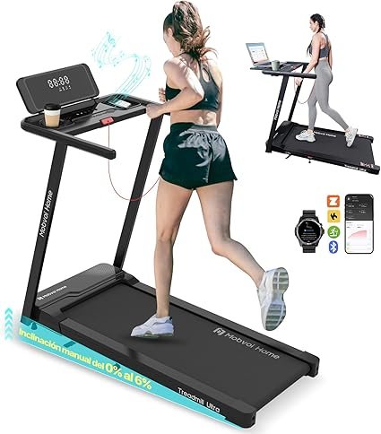 Opiniones Mobvoi Cinta de Correr 3 en 1 - Plataforma para Caminar en Casa - Reseñas de Clientes - Compra Ahora