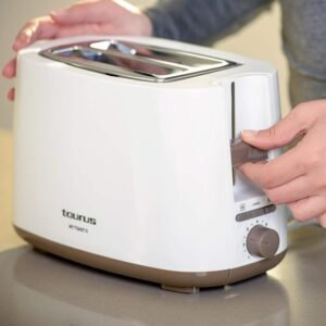Tostadora Taurus Mytoast II - Opiniones, Función Cancelar, Recalentar y Descongelar - Compra en línea.