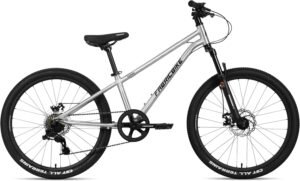Bicicleta de montaña de Aluminio 24 Pulgadas para niños de 8, 9, 10 y 11 años - Opiniones FabricBike Terra
