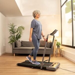 Opiniones 2021 Cecotec Cinta de Andar Plegable: Descubre los Niveles de iniciación, Pantalla LED y Ruedas de transporte. ¡Compra ahora y disfruta de un entrenamiento completo en casa!