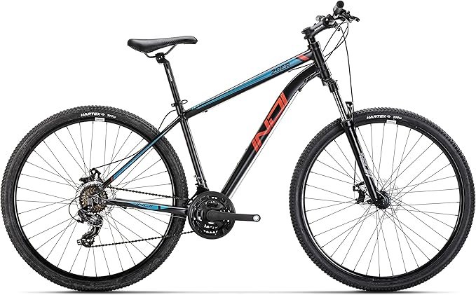 Opiniones Indi Bicicleta Mountain Bike (MTB), Adulto, Unisex, Grande. ¡Descubre la mejor opción para tus aventuras en la montaña!