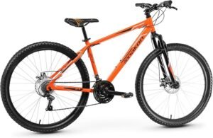 Anakon Bicicleta montaña SHIMANoSK6 27.5", Aluminio, 21v - Opiniones, Precio y Características 2021