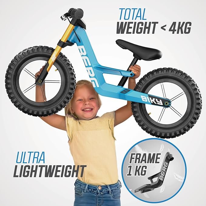 Berg Black Biky Cross - Bicicleta con Freno de Mano - Opiniones, características y precio. ¡Compra la tuya hoy mismo!