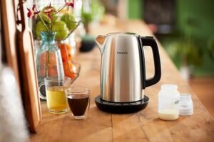 Hervidor de Agua Philips 1.7L - Control de Temperatura, Conservación del Calor - Opiniones y Reseñas