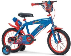 Opiniones TOIMSA Huffy Bicicleta 14" Spiderman 4/6 Años - Reseñas y testimonios - Producto recomendado - Compra online hoy