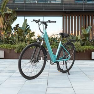 Cecotec Bicicleta Eléctrica de Ciudad, Ruedas 28", hasta 70-90 Km de autonomía, Cuadro Aluminio, Suspensión Delantera - Opiniones y Análisis Completo